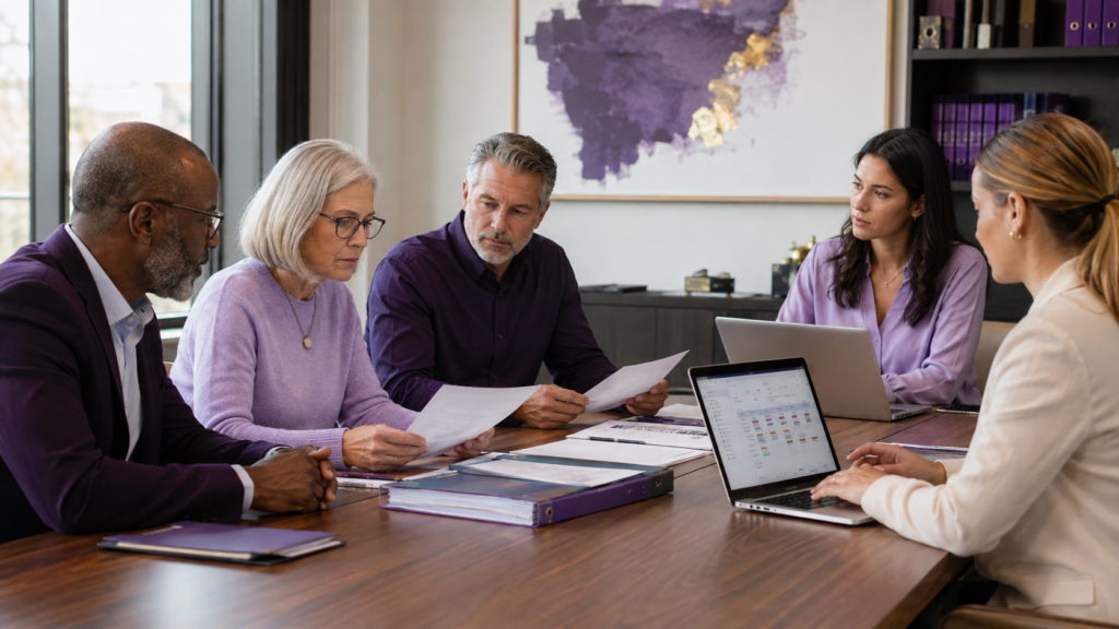what is association management software, record