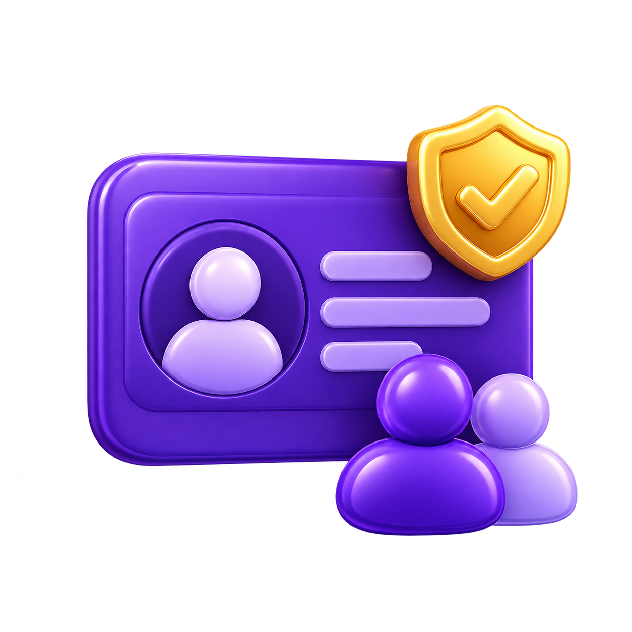 Verified member record