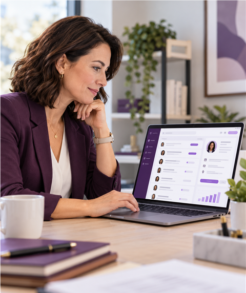Member profiles