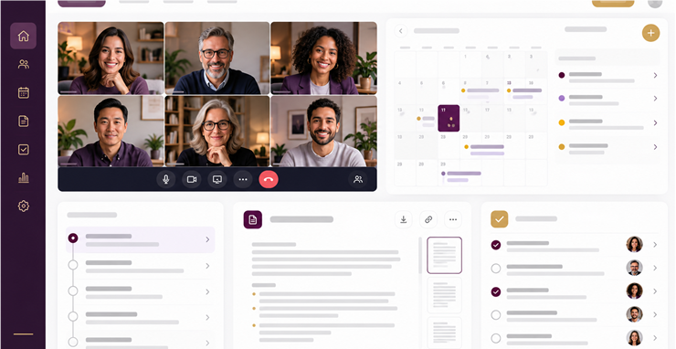 Meetings and participation