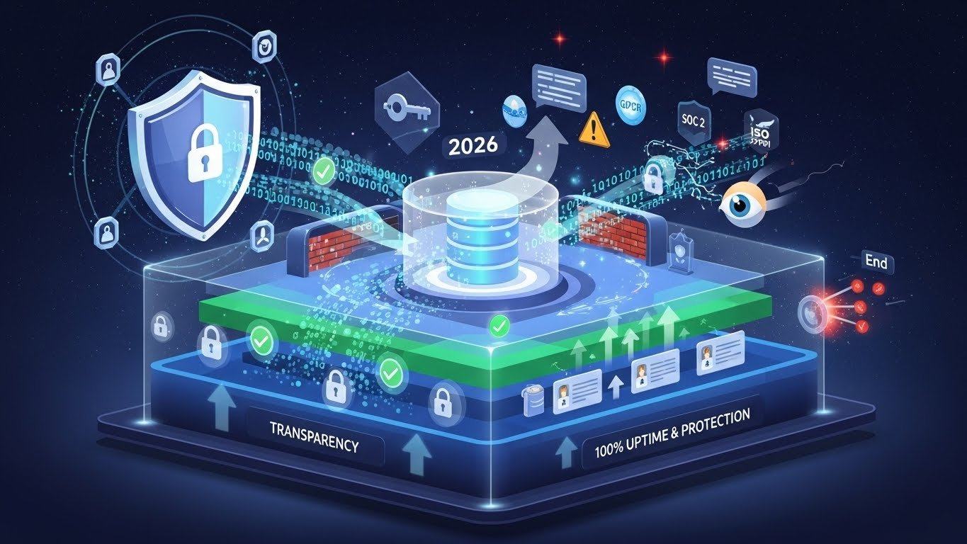 How Secure Is Member Data on Asovex? A Transparent Look at Data Protection in 2026
